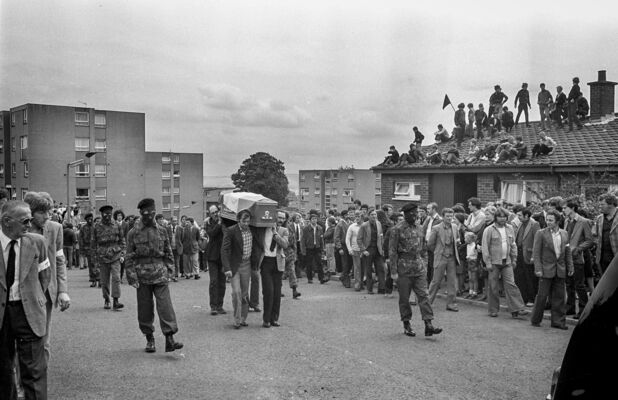 What happened at Joe McDonnell's funeral? Leading republicans tell all 45 years on