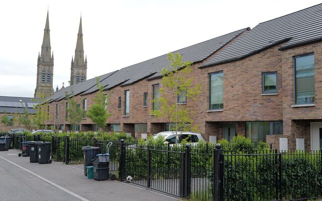 Ross Street homes demonstrate architecture delivering very best for citizenry