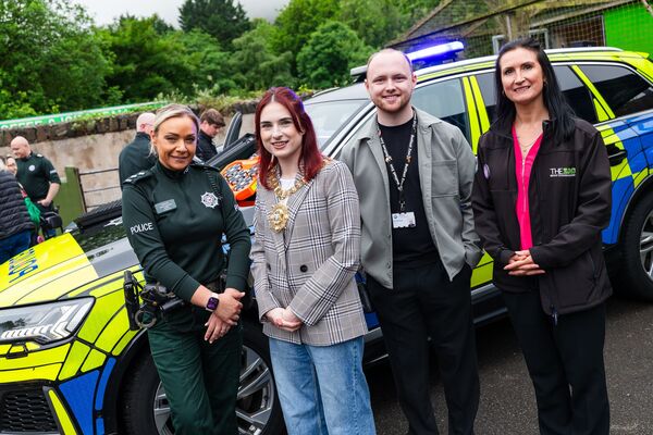 More Than 1,100 guests enjoy special evening at Belfast Zoo’s Dreamnight event