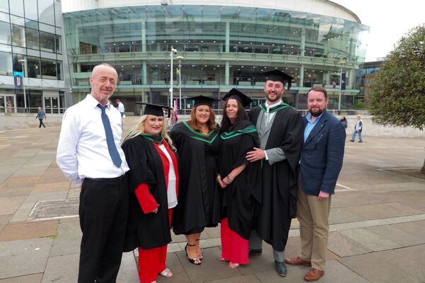 Community education opens the door to university success for four Market residents