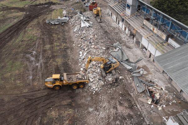BREAKING: Casement capacity set to be halved as funding shortages bite