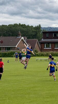 Gaelic Games: Dunloy edge out Rossa in Antrim top-flight clash