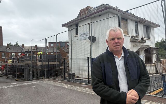 £3.2m lock keeper's house project on course for 2027 opening