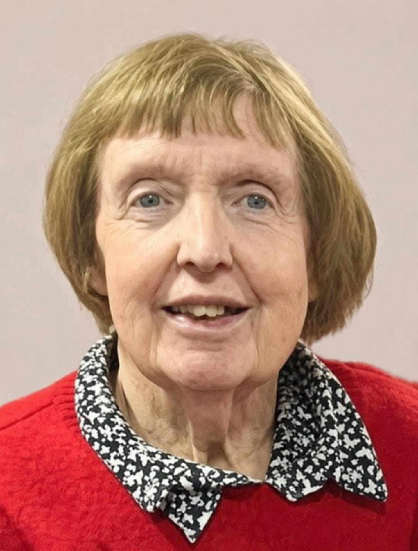 TRIBUTES: Sister Anne McCourt