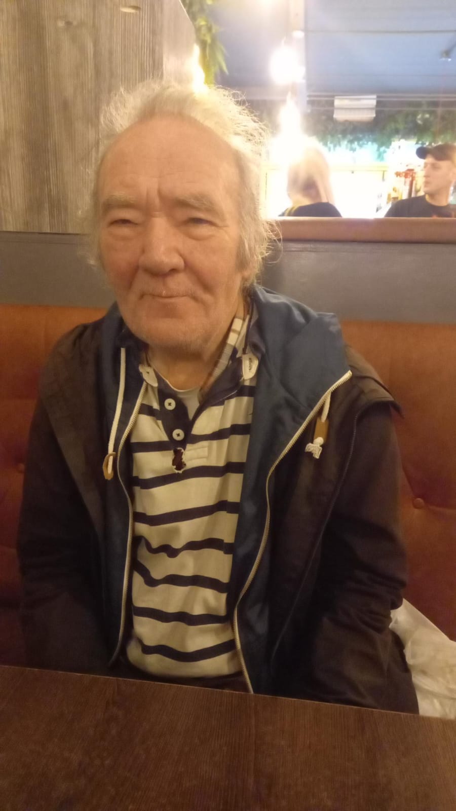 VICTIM: Paul Marshall (70)