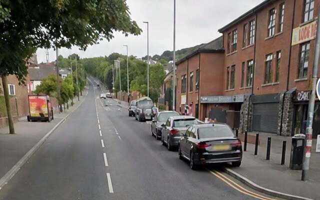 Renewed calls for action after child knocked down on Suffolk Road