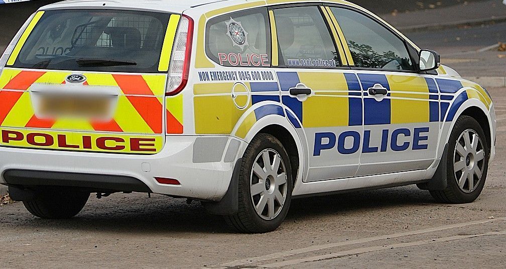 CONTROL: It\'s clear who holds the whip hand when it comes to policing – and it\'s not the police