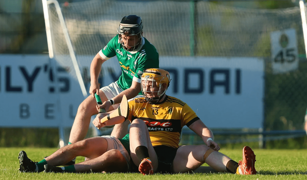 St Enda\'s will play in Antrim\'s second-tier next season after relegation from the top flight