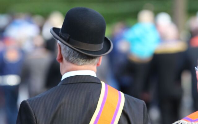 ROBIN LIVINGSTONE: That Orange Order invite list needs rewritten
