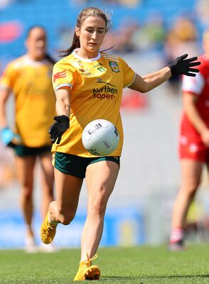 Gaelic Games: Antrim Ladies Croke-bound after clinching semi-final victory over Sligo