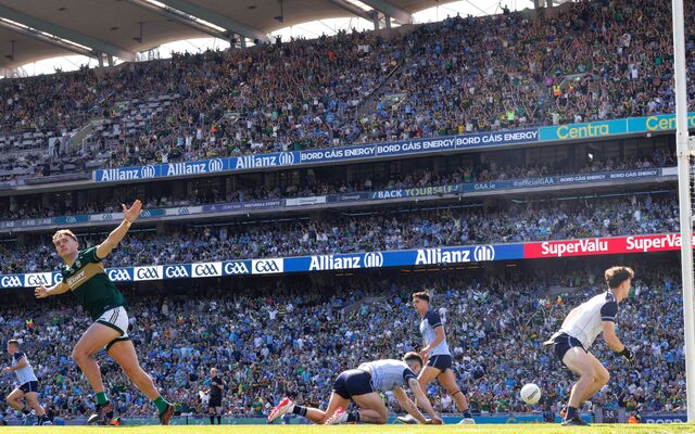 ANDRÉE MURPHY: The gods of fair play were AWOL on Sunday in Croker