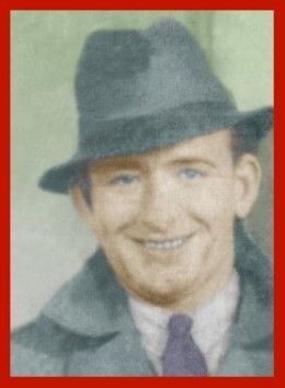 IN MEMORY: Jim Stranney will be remembered in August at Milltown Cemetery