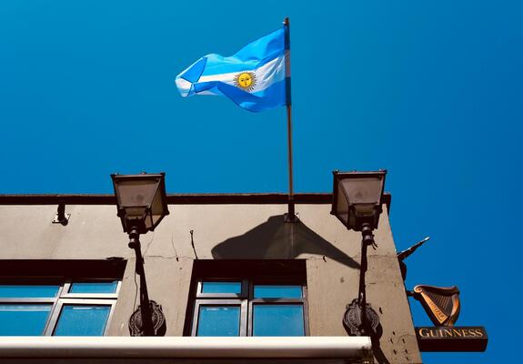 PIC OF THE DAY: Remember the Malvinas!