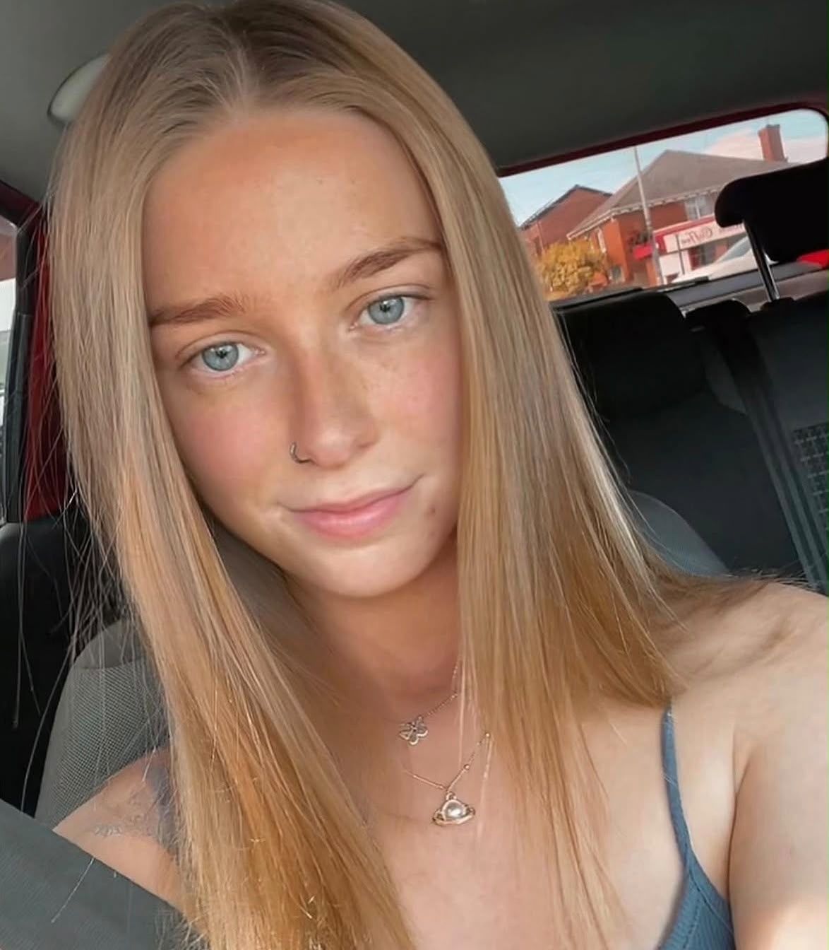 TRAGIC: Raven Adams (24)