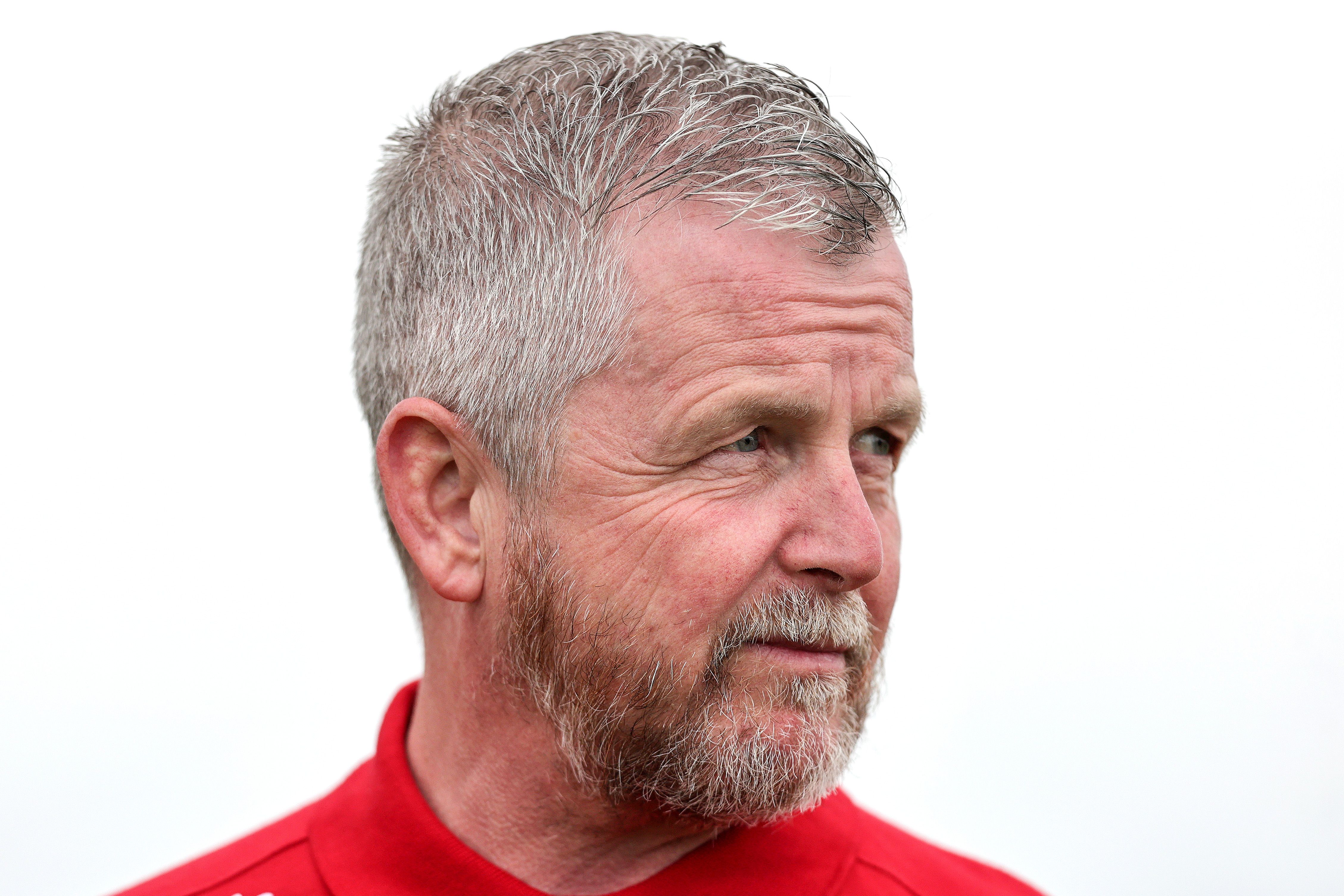 Michael McShane appointed as Antrim\'s Senior Hurling manager for the 2026 campaign