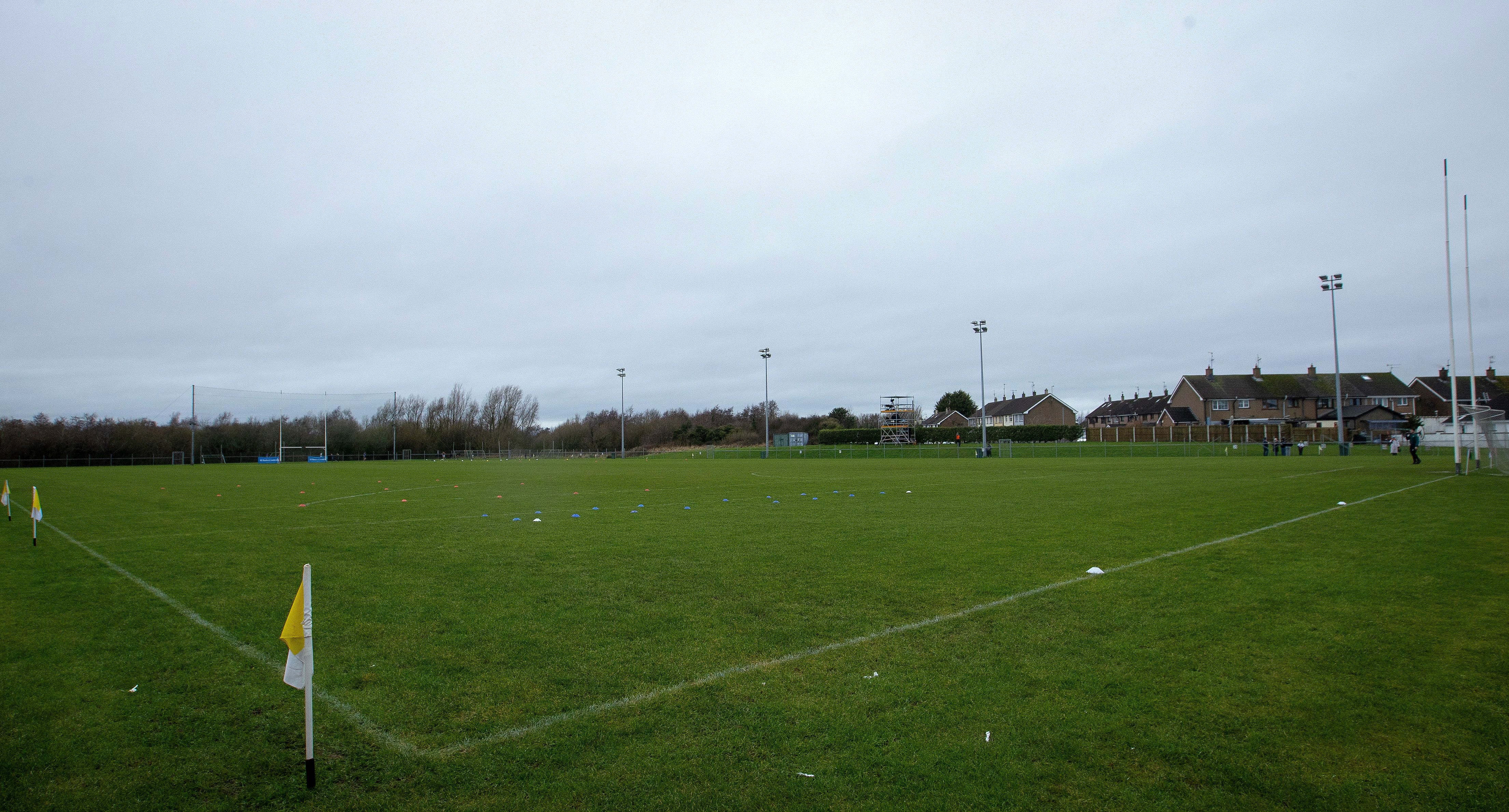 Erin\'s Own Cargin will play host to the relegation play-off battle.