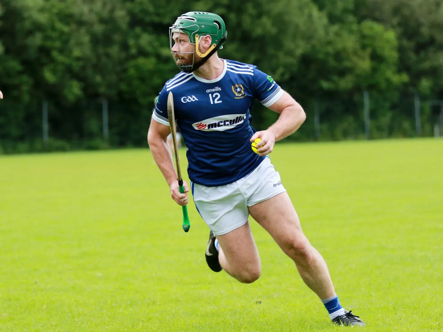 BACK AT THE BIG-TIME: Can St Gall\'s finally break their barren run in the Intermediate Championship
