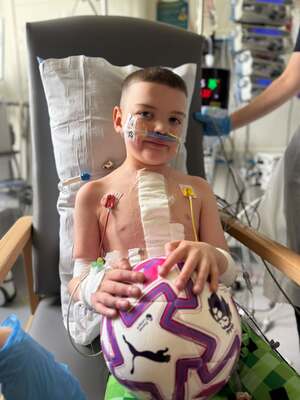 Dáithí : 'The longest wait of any child in the world for a heart transplant is over'