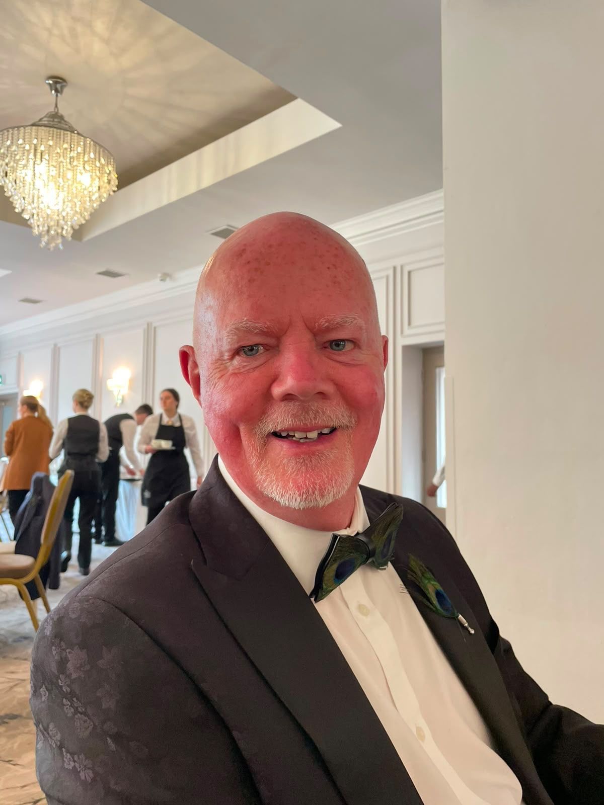 NEW PROJECT: Lighthouse Chief Executive Paul Finnegan