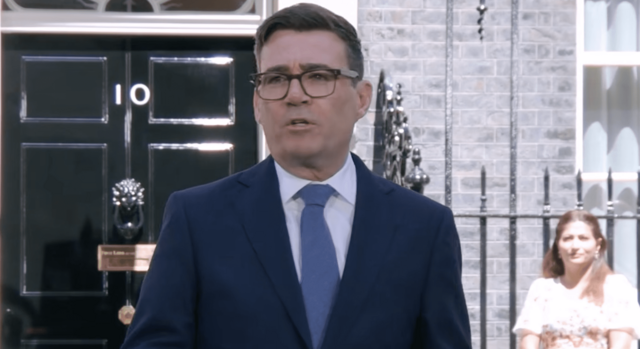 MIKE TOMLINSON: Will Burnham bring budget relief to Northern Executive?