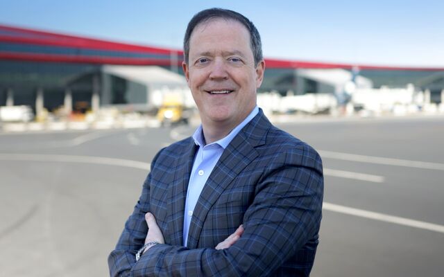Boost to sister city link-up as Boston airport chief jets in