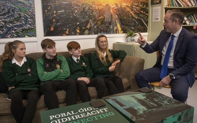WE SAY: DUP Minister's latest broadside on Irish language will further undermine Executive 