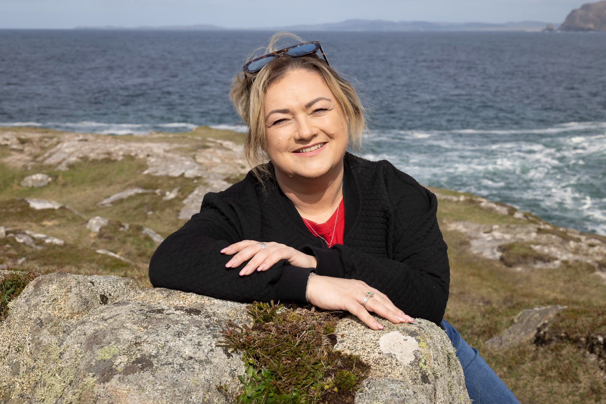 ALBAM ÚR: Seolfaidh Diane Cannon a halbam úr le linn TradFest