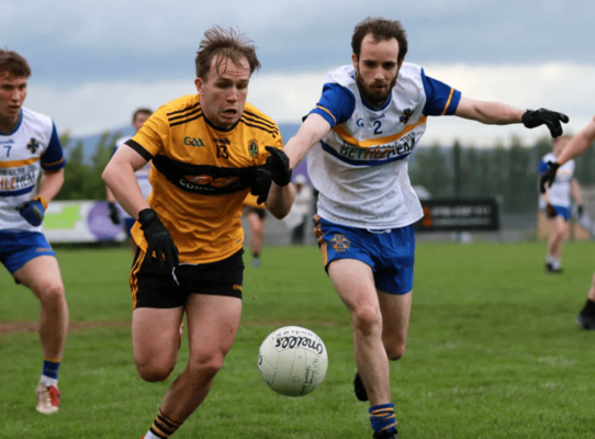 INTERMEDIATE FOOTBALL CHAMPIONSHIP PREVIEW: Will St Enda's storm the competition?