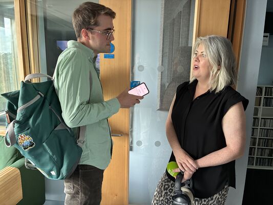 Comhchraoladh ar leith idir Raidió Fáilte agus Raidió na Gaeltachta