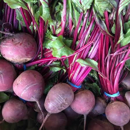 RECOMMENDED: Beetroot is a great sources of nitrates