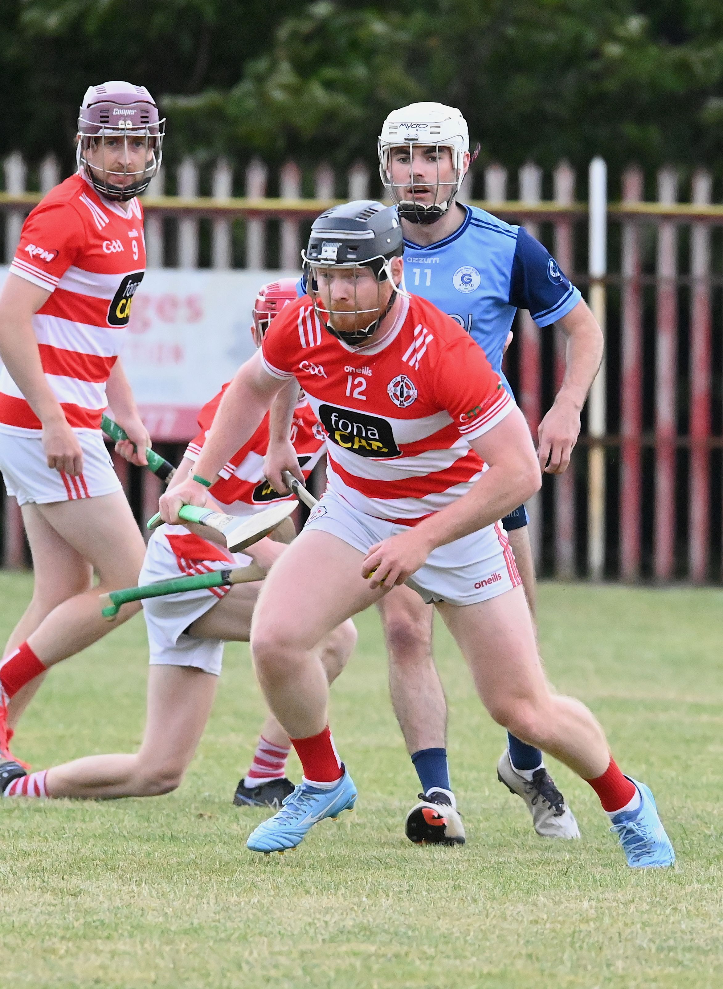 TOUGH START: St Paul\'s struggled to find rhythm in their championship opener