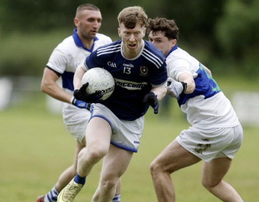 SENIOR CHAMPIONSHIP PREVIEW: Will football remain North Antrim's specialty? 