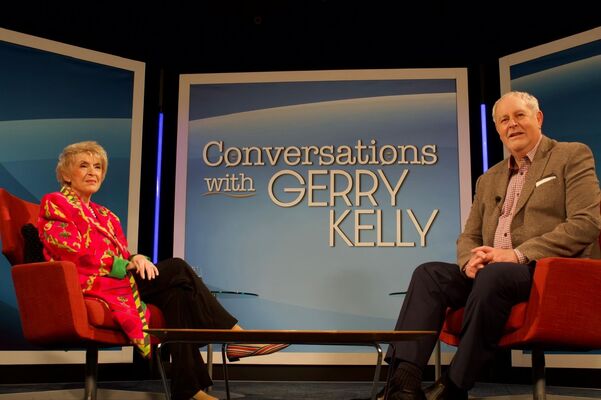 Tributes paid to iconic TV broadcaster Gerry Kelly