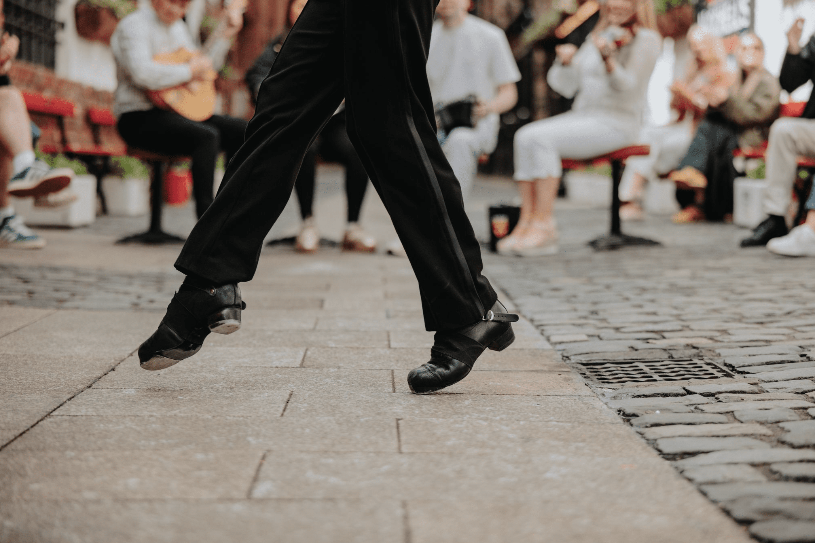 BEST FOOT FORWARD: Belfast will be filled with music and dance over the next week