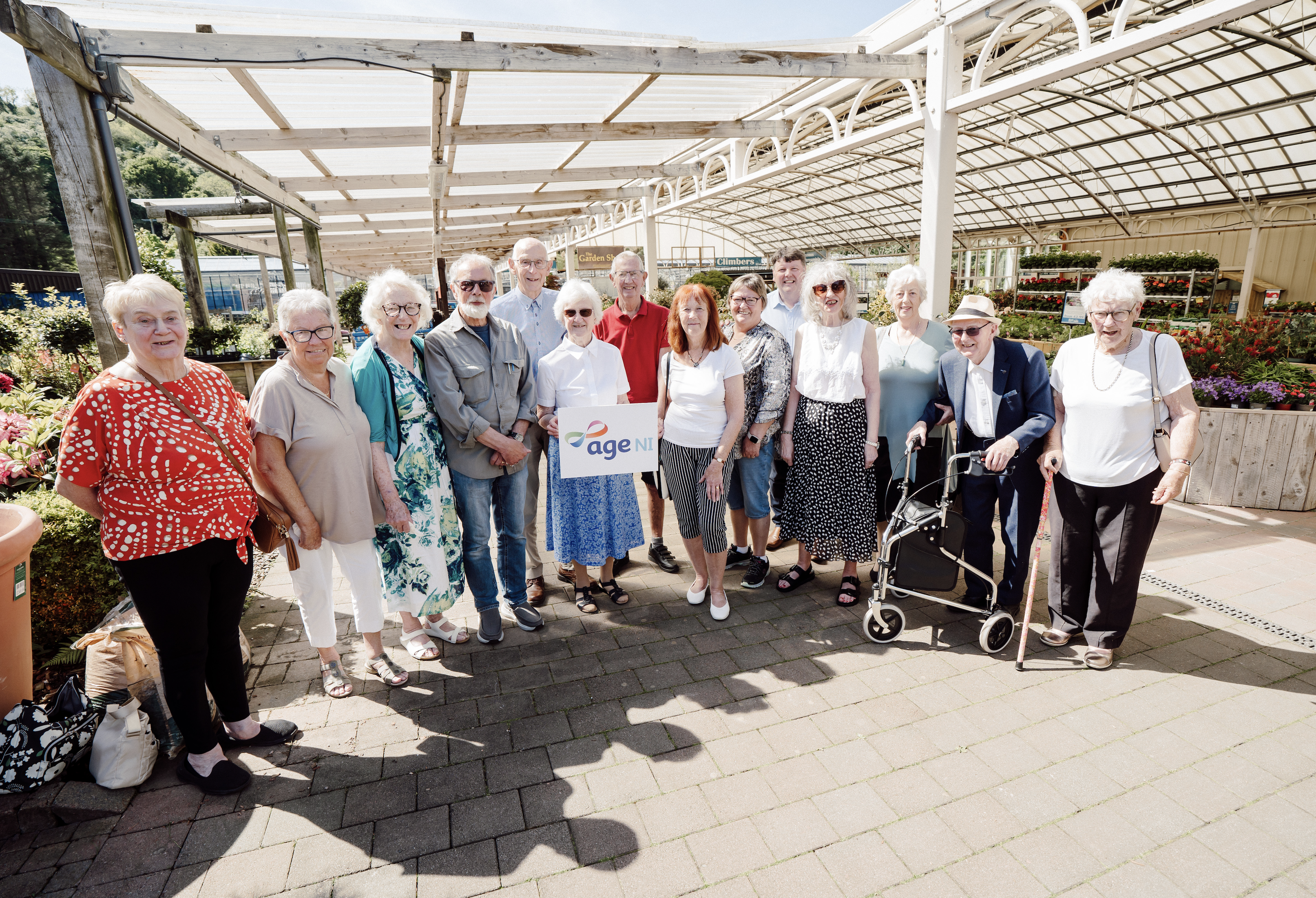 TOGETHER: The Age NI wellbeing group