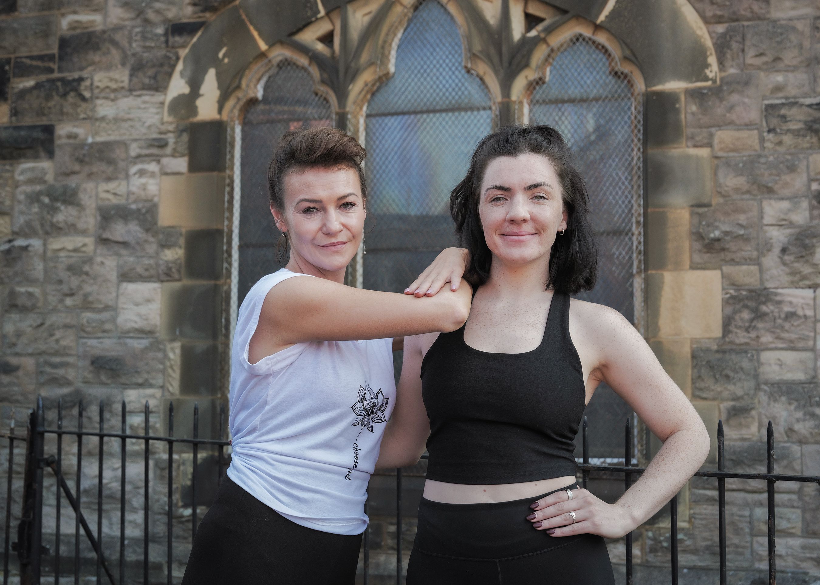 Music and drama collide for North Belfast actresses in Marie Jones' The Blind Fiddler
