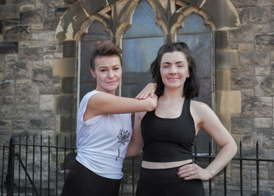 Music and drama collide for North Belfast actresses in Marie Jones' The Blind Fiddler
