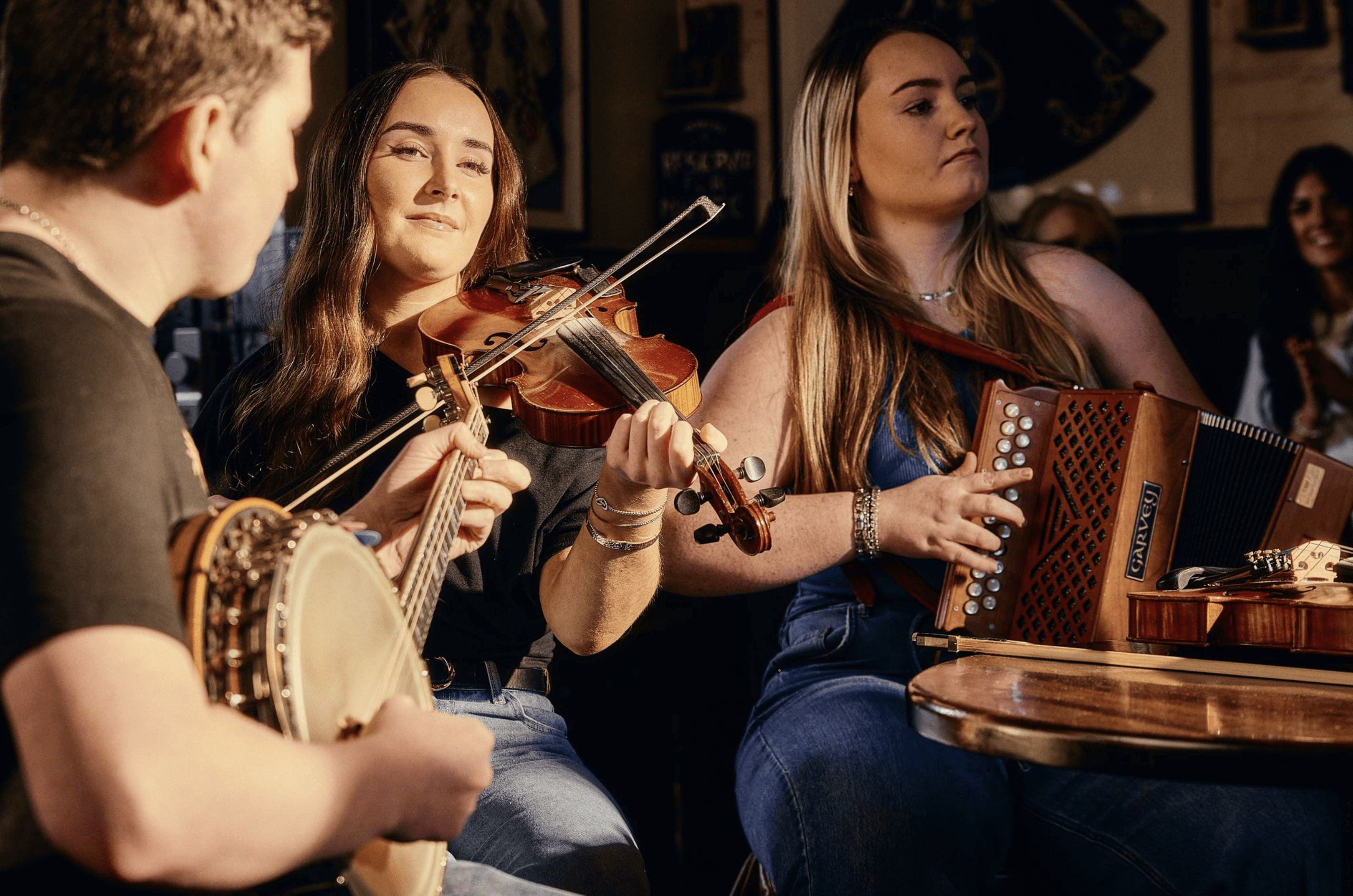 CEOL: The changing face of Belfast will be evident this August
