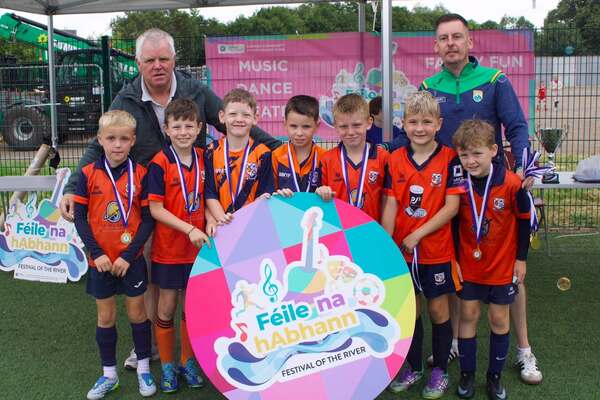 Féile na hAbhann returns to celebrate Belfast’s river culture and community