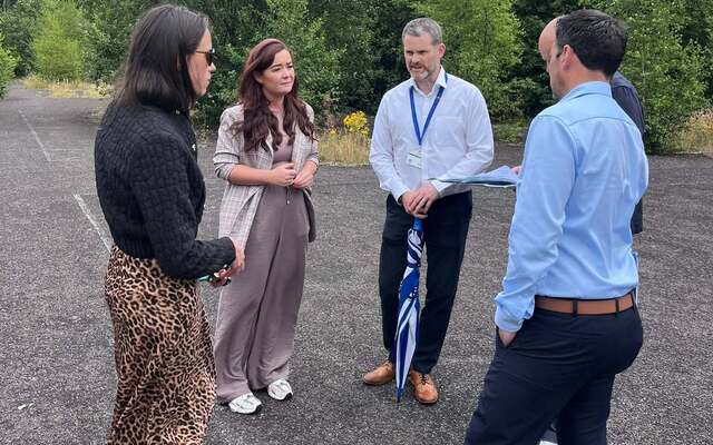Plans underway to transform disused Musgrave Tennis Courts into new recreation space