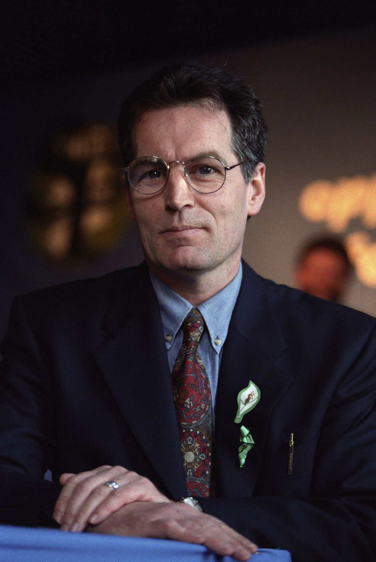 BIT OF A MOVER: Gerry Kelly can cut a rug, according to Gerry Adams