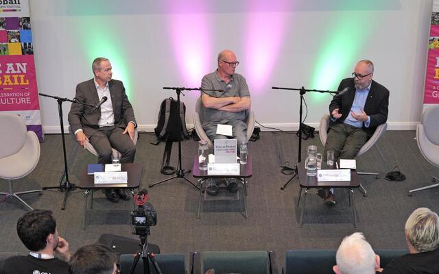 Irish Language Commissioner criticises 'toxic' discourse around language