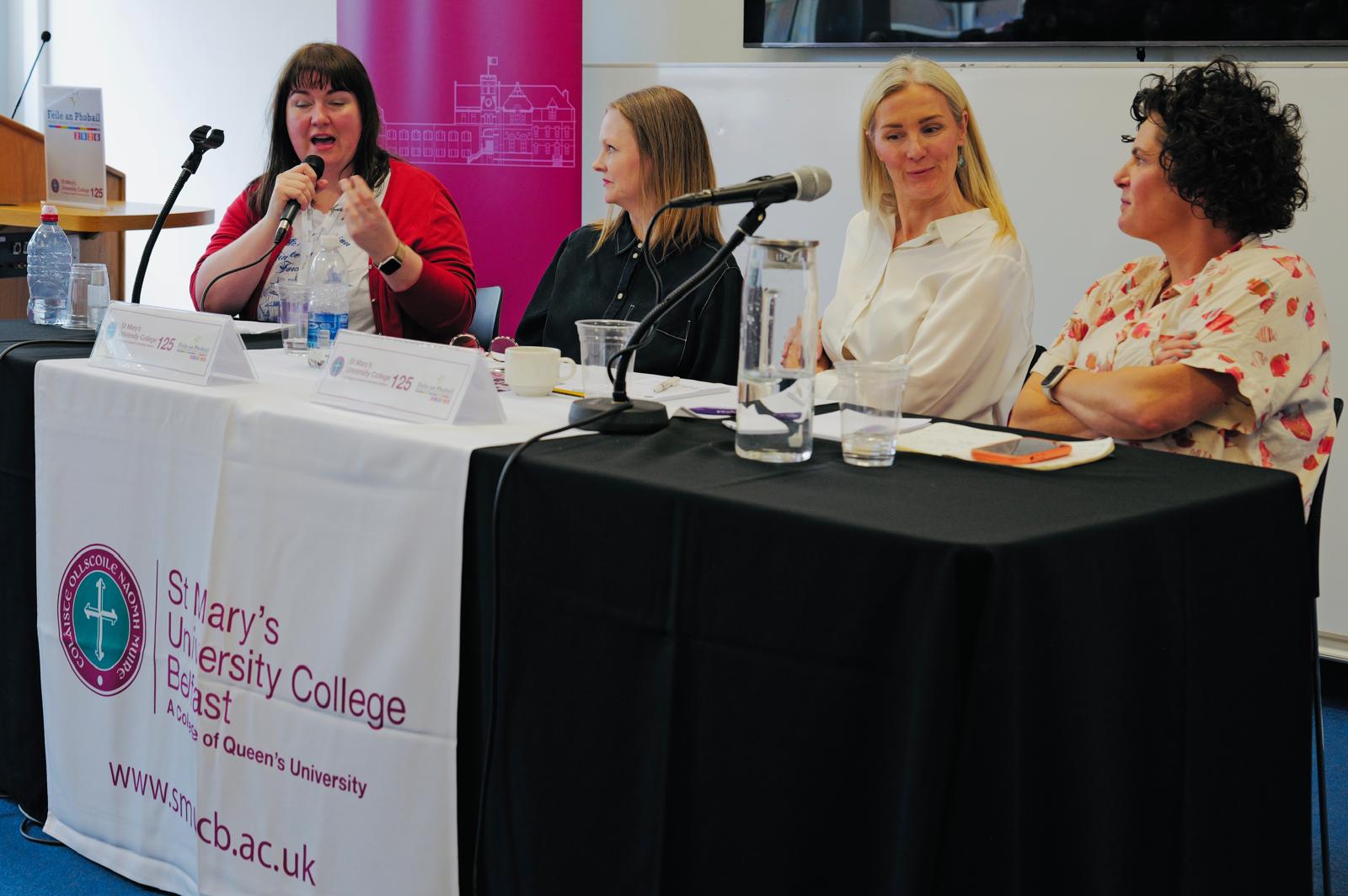 'The potential for a new Ireland is so incredible that it is worth the abuse that I get'