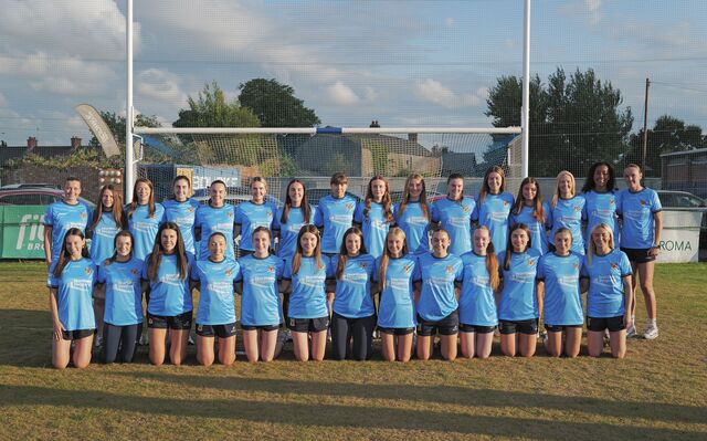 Excitement builds ahead of Antrim Ladies All-Ireland final in Croke Park