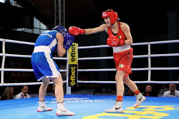 BOXING: Belfast Boxers shine in Glasgow Games