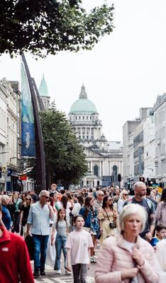 WATCH: Fleadh fever on day one as Fleadh Cheoil na hÉireann arrives in Belfast