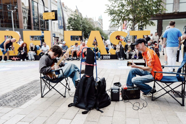 What's on Day 2 Fleadh Cheoil na hÉireann?
