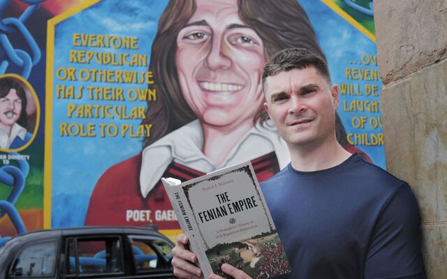 FÉILE '26: Léargas úr ar stair na bhFíníní ag Gael-Mheiriceánach