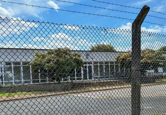 Ortus 'in process of purchasing' former fire & rescue training centre on Boucher Road