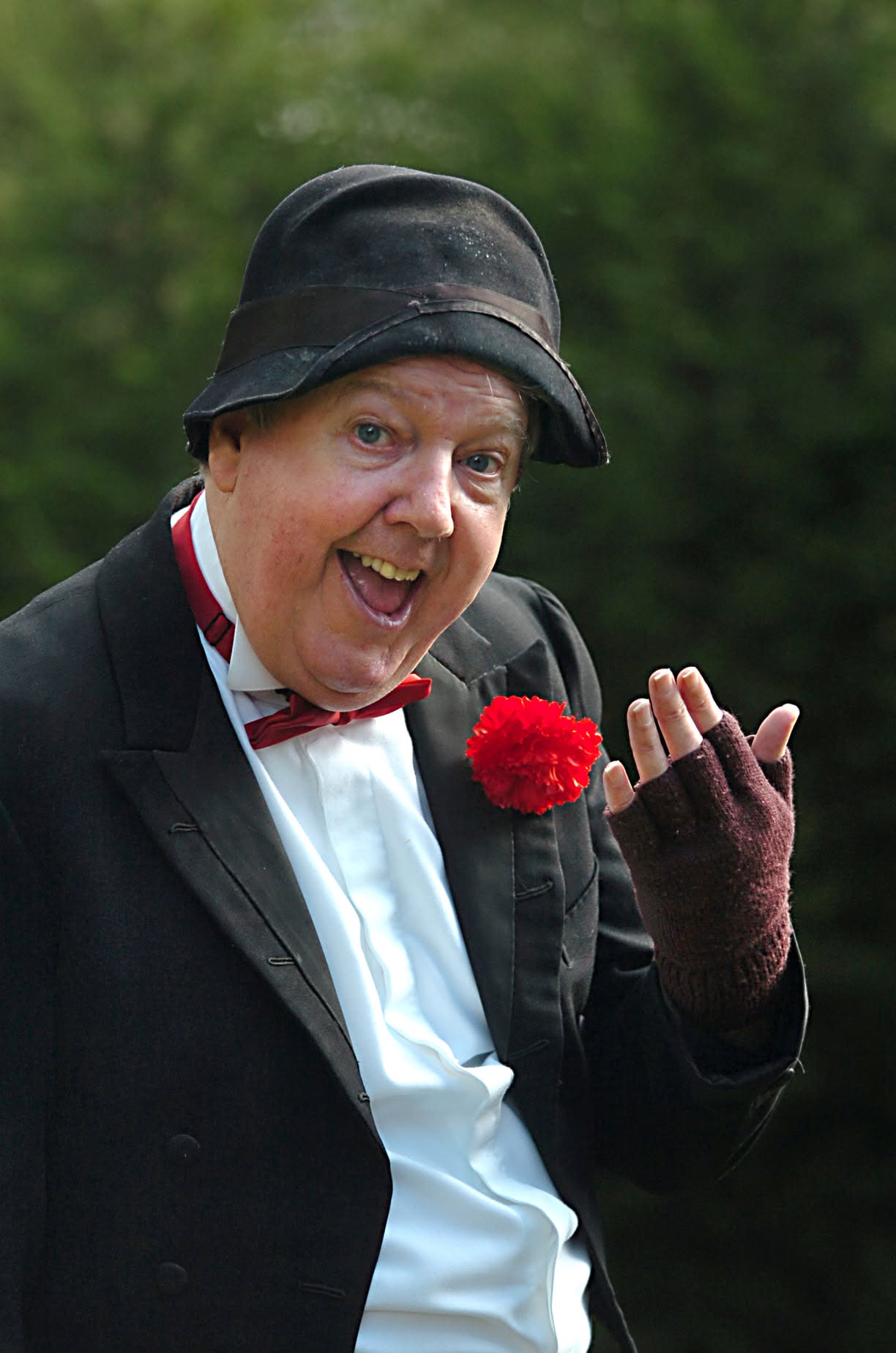POPULAR: Jimmy Cricket\'s death was announced today